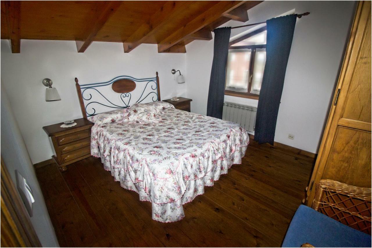 Aldea De Ribadesella Pension Sardalla Buitenkant foto