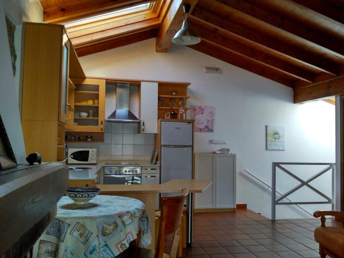 Aldea De Ribadesella Pension Sardalla Buitenkant foto